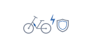三星SDI电动自行车专用电池组 - 以三星SDI安全保护功能提高安全性