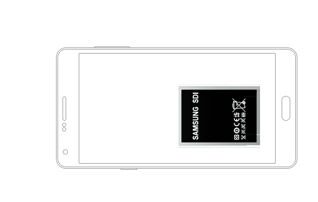 三星SDI小型锂离子电池 – 手机